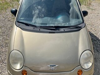 2005 Daewoo Matiz I Рестайлинг, бежевый, 280000 рублей, вид 1