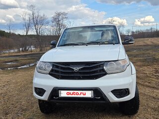 2018 УАЗ Пикап I Рестайлинг 2, белый, 780000 рублей, вид 2