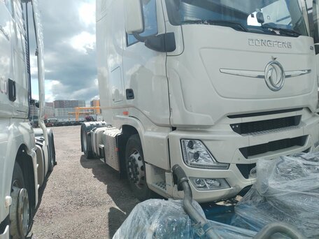 2023 Dongfeng GX, белый, 3666600 рублей, вид 2