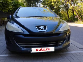 2009 Peugeot 308 I, серый, 450000 рублей, вид 2