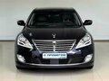 2014 Hyundai Equus II Рестайлинг, чёрный - вид 3