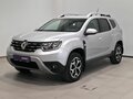2021 Renault Duster II, серебристый