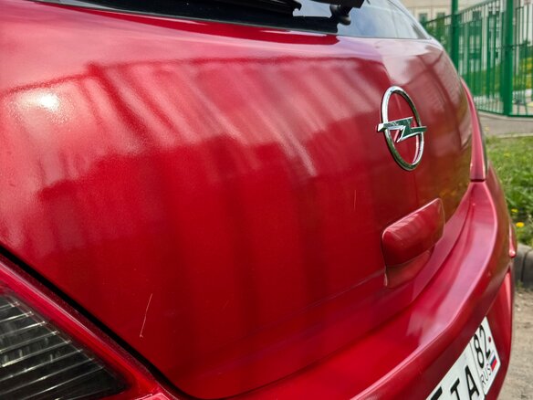 2008 Opel Corsa D, красный, 380000 рублей - вид 31