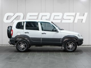 2020 Lada (ВАЗ) Niva, белый, 809000 рублей, вид 5