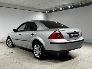 2003 Ford Mondeo III Рестайлинг, серый, 497000 рублей, вид 4