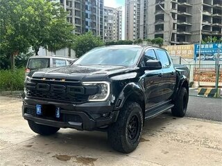2026 Ford Ranger T6.2, чёрный, 4497124 рублей, вид 1