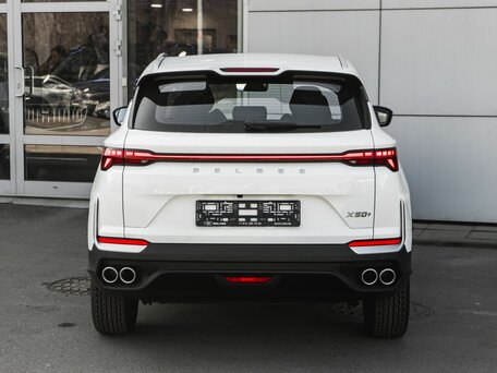 2026 Belgee X50+, белый, 2505990 рублей, вид 5
