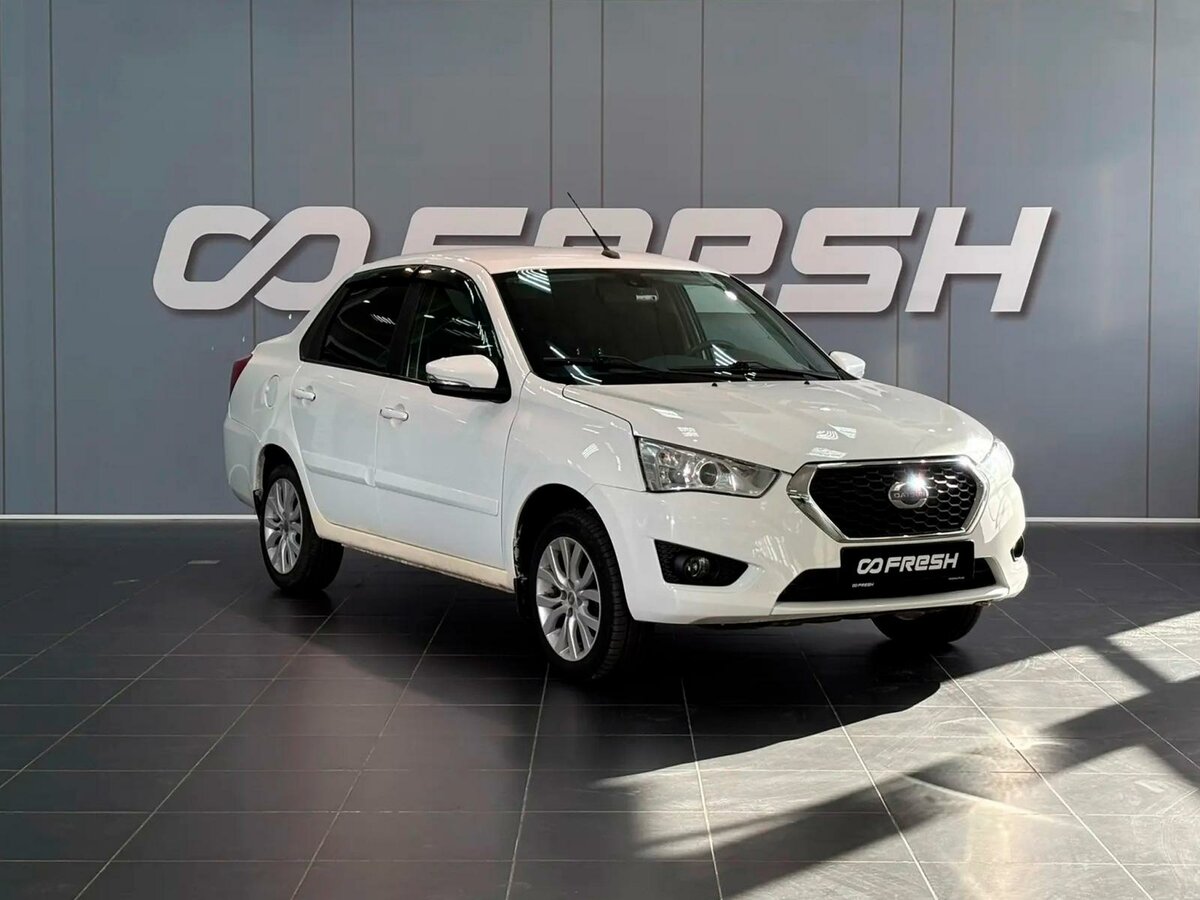 Открыть фотографии: Datsun on-DO I Рестайлинг