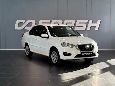 Datsun on-DO I Рестайлинг