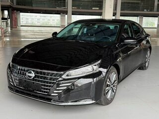 2023 Nissan Altima VI (L34) Рестайлинг, чёрный, 1580000 рублей, вид 1