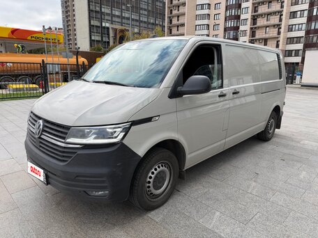 2021 Volkswagen Transporter, серый, 3550000 рублей, вид 5