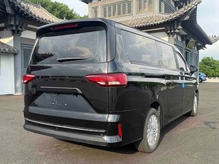 2023 BAW Ace M7 LWB, чёрный, 1405999 рублей, вид 4