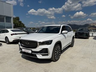2026 Geely Monjaro I, белый, 4954990 рублей, вид 1