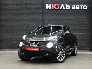 2013 Nissan Juke I, коричневый, 1000000 рублей, вид 1