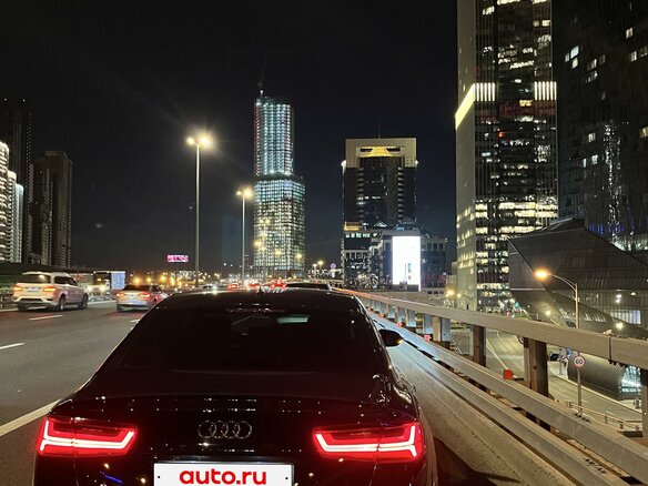 2018 Audi A6 IV (C7) Рестайлинг, чёрный, 1950000 рублей - вид 12