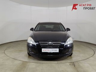 2008 Kia Ceed I, чёрный, 890000 рублей, вид 2