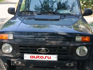 2023 Lada (ВАЗ) Niva Legend Bronto I, зелёный, 890000 рублей, вид 1