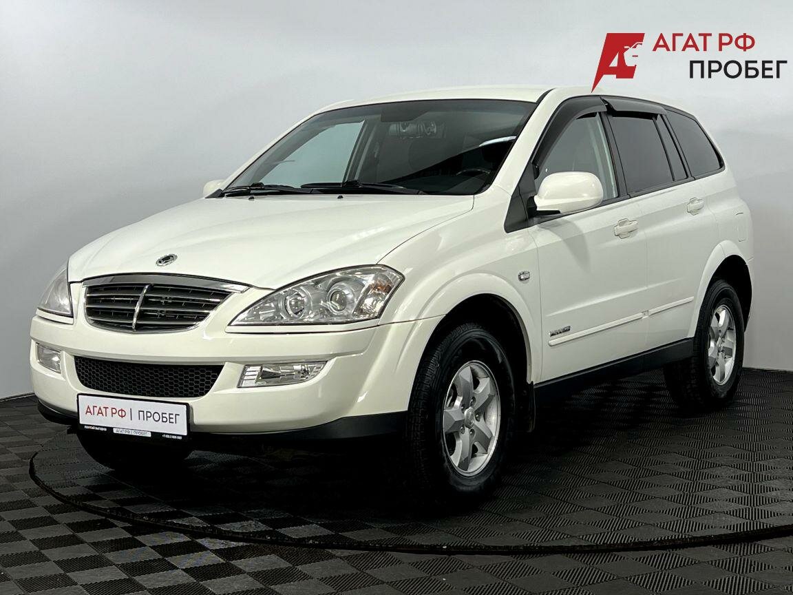 Открыть фотографии: SsangYong Kyron I Рестайлинг