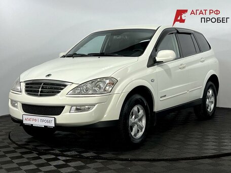 SsangYong Kyron I Рестайлинг