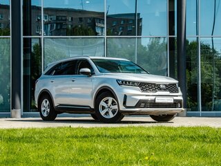 2021 Kia Sorento IV, серый, 2920000 рублей, вид 5