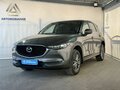 2017 Mazda CX-5 II, серый