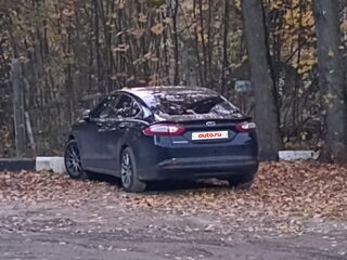 2016 Ford Mondeo V, чёрный, 1300000 рублей, вид 5