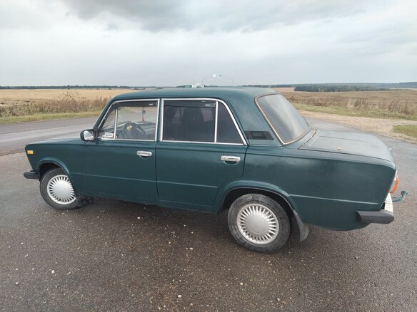 1997 Lada (ВАЗ) 21065, зелёный, 110000 рублей - вид 15