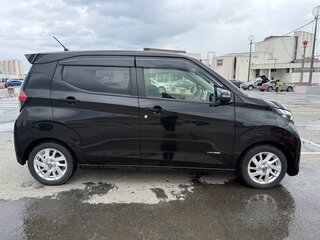 2021 Nissan Dayz II, чёрный, 1100000 рублей, вид 3