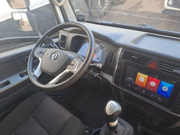 2023 Dongfeng C120, белый, 3499000 рублей - вид 14
