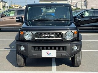 2023 Suzuki Jimny Sierra IV, чёрный, 1924999 рублей, вид 2