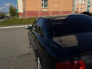 2004 Hyundai Sonata IV (EF) Рестайлинг, чёрный, 550000 рублей, вид 5