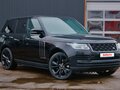 2021 Land Rover Range Rover IV Рестайлинг, чёрный, 11500000 рублей - вид 1