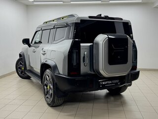 2024 Jetour T2, серый, 3250000 рублей, вид 4