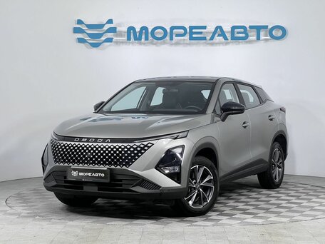 Omoda C5 I Рестайлинг