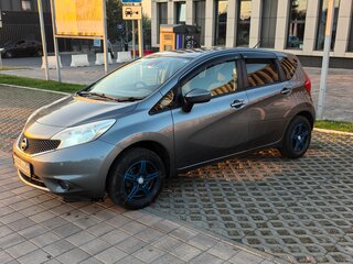2015 Nissan Note II, серый, 880000 рублей, вид 4
