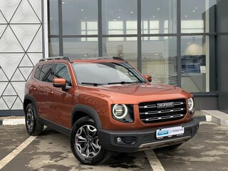 2023 Haval Dargo I, оранжевый, 2569000 рублей, вид 3