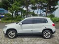 2014 Volkswagen Tiguan I Рестайлинг, белый, 1550000 рублей - вид 6