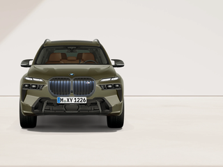 2026 BMW X7 M60i I (G07) Рестайлинг, зелёный, 23500000 рублей, вид 3