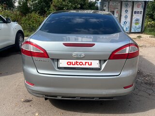 2007 Ford Mondeo IV, серебристый, 389999 рублей, вид 1