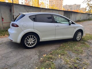 2012 SEAT Leon II Рестайлинг, белый, 750000 рублей, вид 3