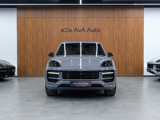 2026 Porsche Cayenne III Рестайлинг, серый, 20990000 рублей, вид 3