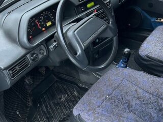 2001 Lada (ВАЗ) 21099, синий, 75000 рублей, вид 5