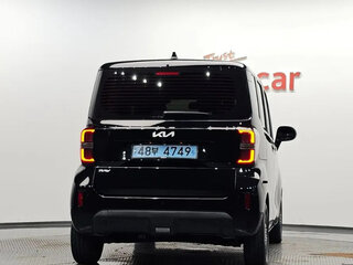 2023 Kia Ray I Рестайлинг 2, чёрный, 1200000 рублей, вид 4