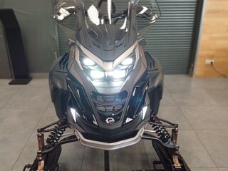 2026 BRP Lynx Commander 900, чёрный, 3349000 рублей, вид 4