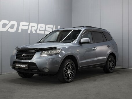 Hyundai Santa Fe II