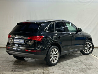 2014 Audi Q5 I (8R) Рестайлинг, чёрный, 1760000 рублей, вид 3