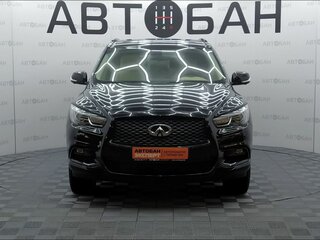 2019 Infiniti QX60 I Рестайлинг, чёрный, 2988000 рублей, вид 2
