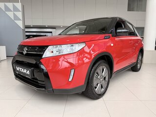 2025 Suzuki Vitara II Рестайлинг, красный, 4140000 рублей, вид 3