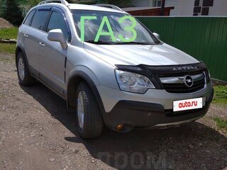 2008 Opel Antara I, серебристый, 750000 рублей, вид 1