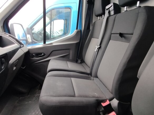 2021 Ford Transit, синий, 3295000 рублей - вид 8